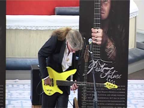 Memory with Magnus Rosén and the band