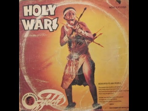 AfroFunk, Sonny Okosuns Ozziddi - The Light Of Jah