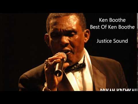 Ken Boothe - Best Of Ken Boothe Mix - Justice Sound