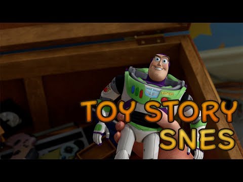 toy story super nintendo codes