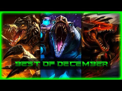 Season 13 Renekton Montage - RTO December Edition