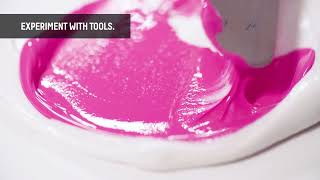 Liquitex Uncapped - Surface Customization
