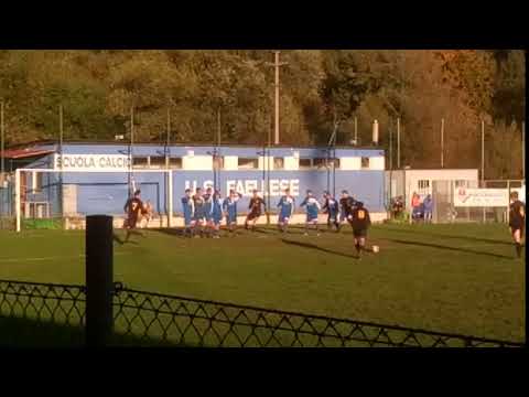 Toscana - Seconda Categoria Girone L - Giornata 10 - Faellese vs Badia Agnano