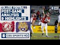 #1 Alabama vs LSU: Post Game Analysis & Highlights | CBS Sports HQ