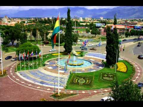 Mi corazon es Cochabamba