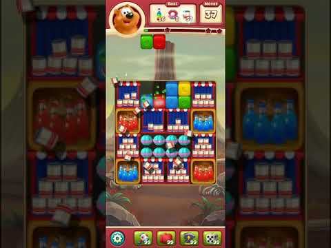 Toon Blast level 2756