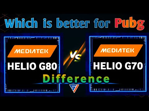MediaTek Helio G70 vs Helio G80 vs Helio G90T: geekbench score