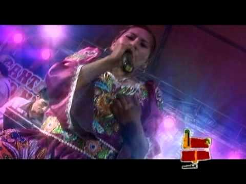 Decias Que Me Querias En Vivo - Dulce Floricielo