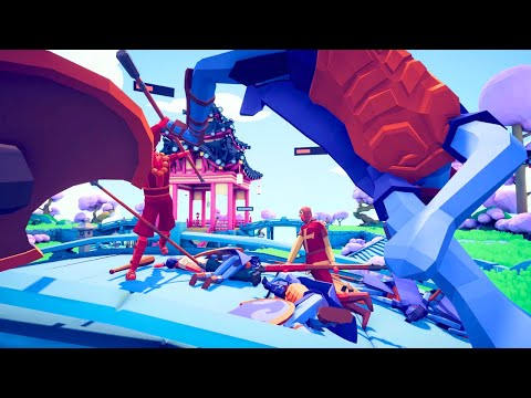 TABS | Flailman + Monk + Modern Clubber VS Every Unit (Same Price)