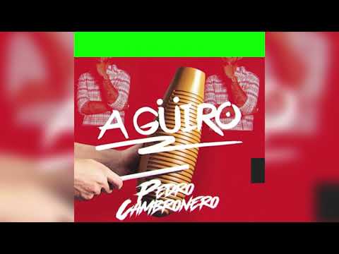 A Guiro - Rafa Pabon (Pedro Cambronero Mashup)