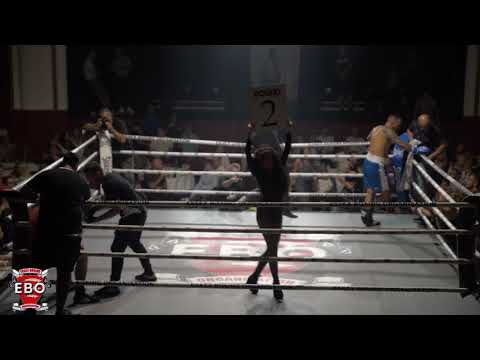 EBO Judgement Day: Bout 7 - Bobby Collins Vs Lewis Waters