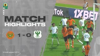 CAF Confederation Cup | Quart de finale retour : RS Berkane 1-0 Al Masry SC