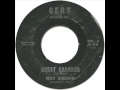 ROY BROWN Great Casaboo Gert 400 1968
