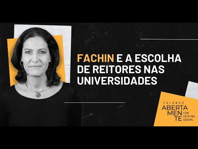 Videouttalande av Fachin Portugisiska