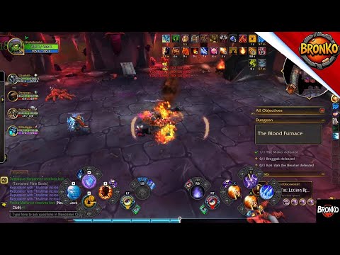 23 Instant Pyroblasts in a Row - Fire Mage 1 BUTTON XBOX CONTROLLER | BronkoGameGuides
