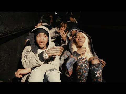 FullyChop, G Ravon - Fan Hoes (Official Music Video)