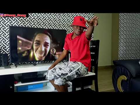 Kafon Ft. Didine Canon 16 - Amazone "REACTION VIDEO"