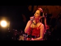 Imelda May - Ghost of Love live Warrington Parr Hall 29-01-14