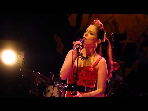 Imelda May - Ghost of Love live Warrington Parr Hall 29-01-14