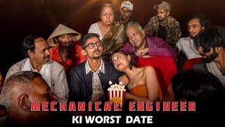 Mechanical Engineer Ki Worst Date Ever || Swagger Sharma