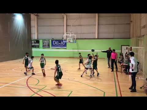 2021/2022 Cuarte Alevín Masculino B vs Stadium Casablanca