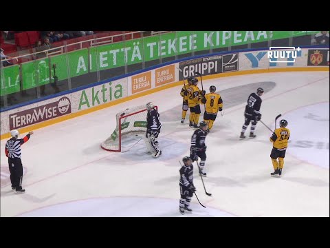 Huippuhetket: TPS - SaiPa