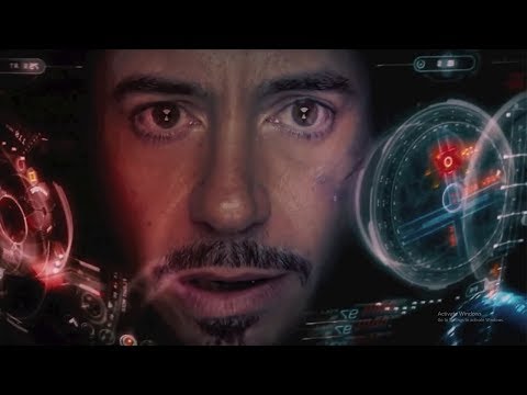 "Im Bringing The Party To You" - The Avengers [2012] Movie Scene