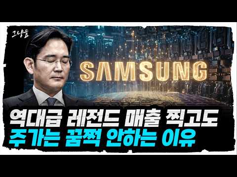 삼성전자 1분기 실적 분석: 메모리 사업의 놀라운 성장과 시장 불안 요인