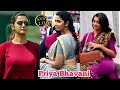 Priya Bhavani Shankar Exudes Confidence With Her Stunning Look