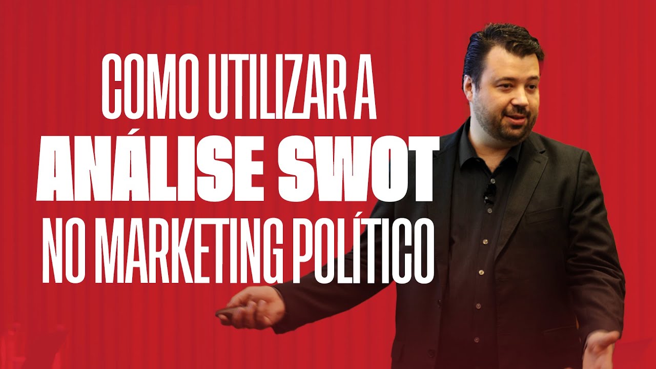 Marketing político: como traçar estratégias com análise SWOT?
