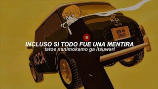 Shadow and Truth - One III Notes | Opening / ACCA: 13-Territory Inspection Dept | Sub Español