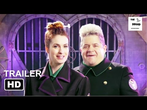 MYSTERY SCIENCE THEATER 3000: THE RETURN Trailer (2017) | Felicia Day, Patton Oswalt, Jonah Ray