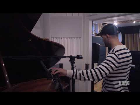KORG "in the studio" MASTERCLASS with Rasmus Faber - Part 6: Studio tour