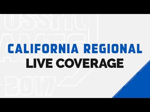 California Regional - Individual Event 5
