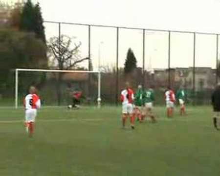 doelpunt laura DVOL-SDOO