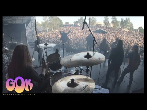 Gathering Of Kings - The Gathering (Intro) + Forever And A Day (Live At Sweden Rock Festival 2019)