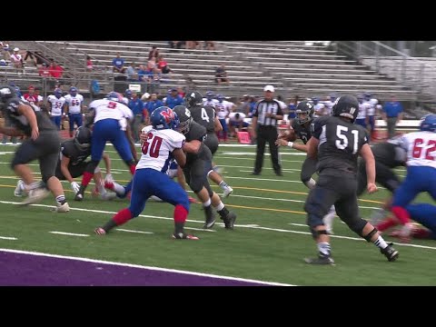 BGC Highlights: Memorial vs. Boerne Champion - Week 3