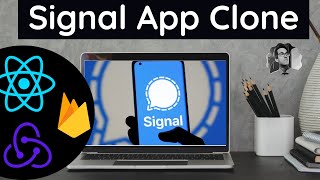 Download the video "🔴 Signal App Clone : Using ReactJS Redux and Firebase 🚀🔥 | Announcement |"