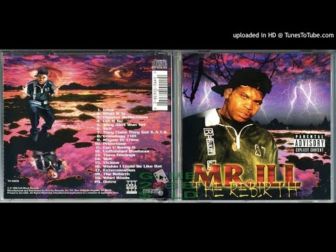 Mr. ILL Ft Rappin' Ron - They Claim They Got G.A.T.S.