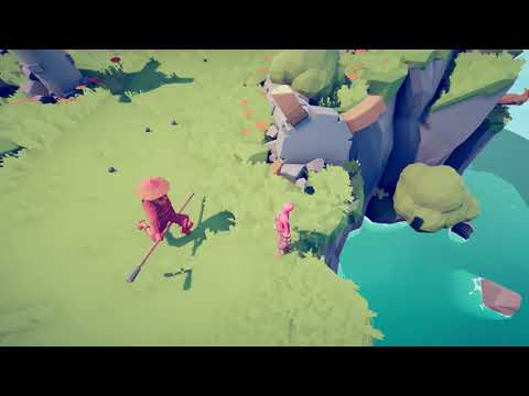 Rock Thrower Vs.  Every Unit