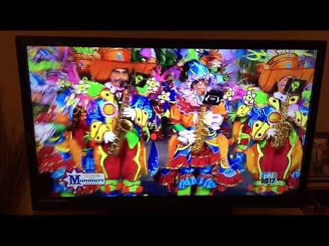 1-1-18 Duffy's String Band's New Year's Day Performance