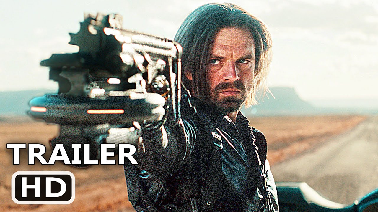 THUNDERBOLTS Trailer Dublado (2025)