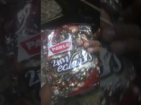 #Short parle brand 2in1 Eclairs choclate