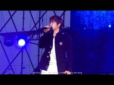 2017.9.10. 정동하 - 벨  뮤지컬페스티벌 in  갤럭시