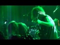 Supuration - The Crack @ Le Divan du Monde 