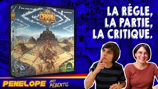 [ CARAL ]  Avec tous les modules - La Règle, La Partie, La Critique !