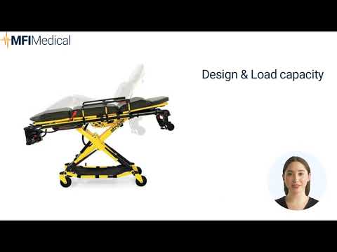 Choosing the Right Ambulance Cot: Comparing Stryker and Ferno Options from MFI Medical