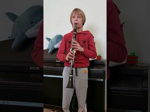 Clarinet "Andantino", A.Khachaturian
