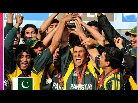 T20 World Cup Final 2009 :  Pakistan vs Srilanka | Full Extended Highlight | Pakistan 1st T20 Trophy