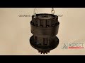 Відео огляд Редуктор повороту JCB JRC0007 SPINPARTS JRC0007, LN001820, KRC10010, KRC10220